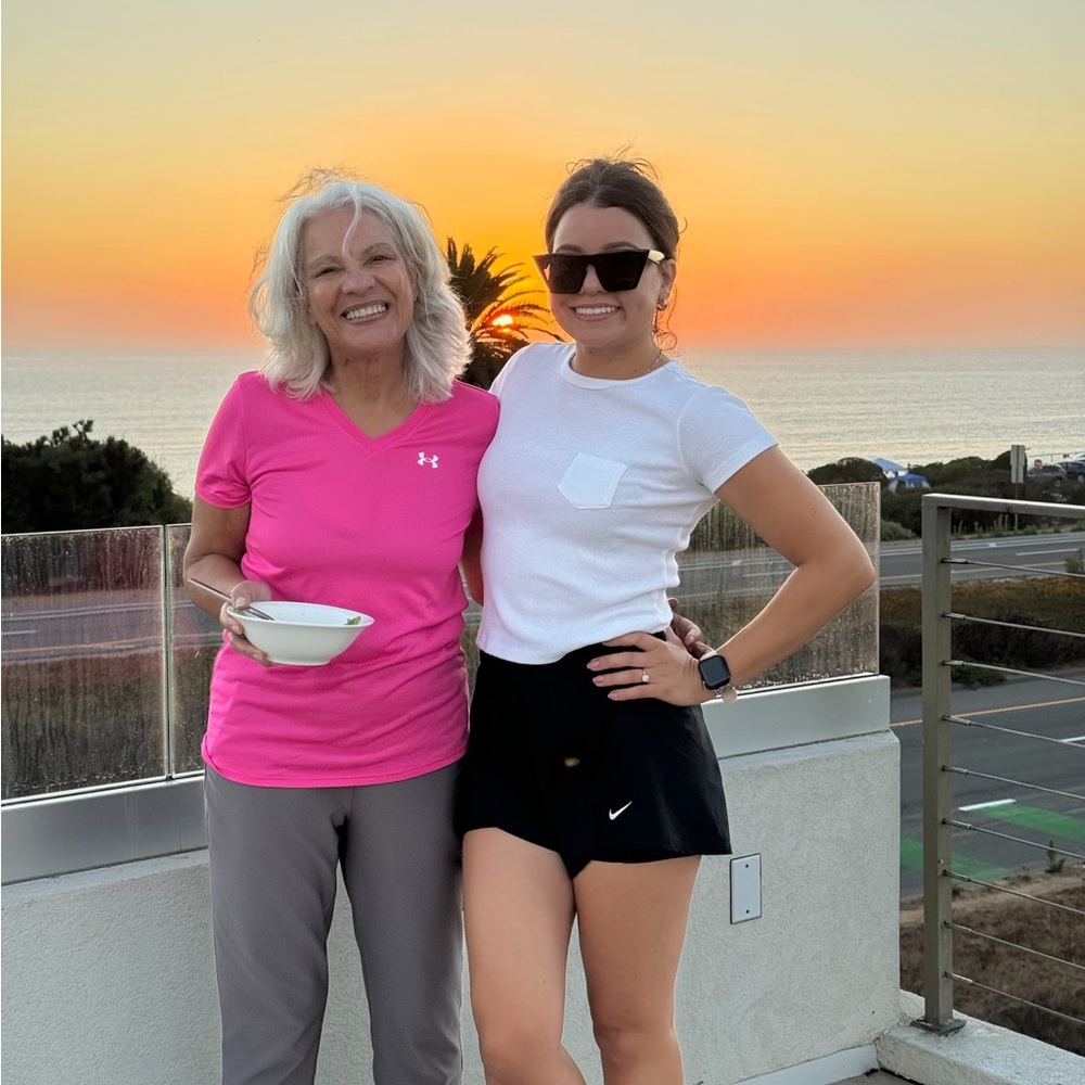 Meet your Posher, Pam